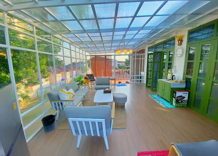 Virawan Home Villa ที่พักเกาะล้าน