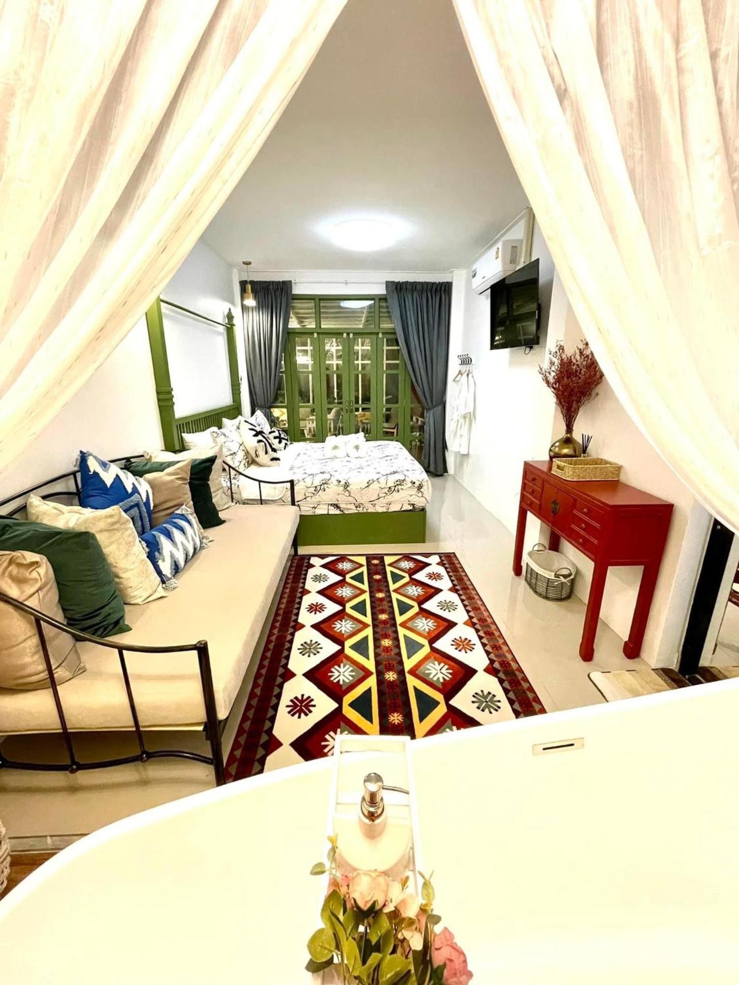 Virawan ที่พักเกาะล้าน Villa *