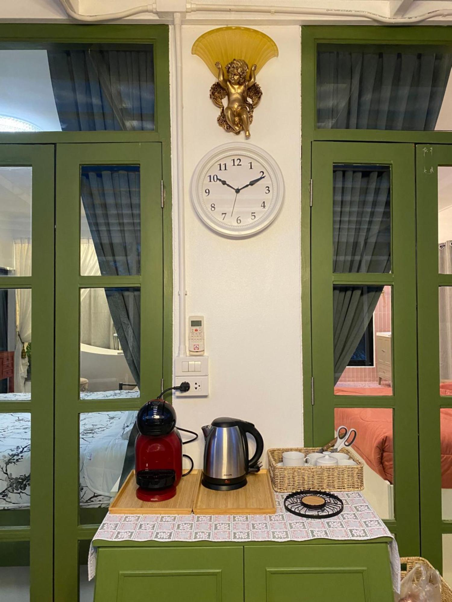 Villa Virawan ที่พักเกาะล้าน *