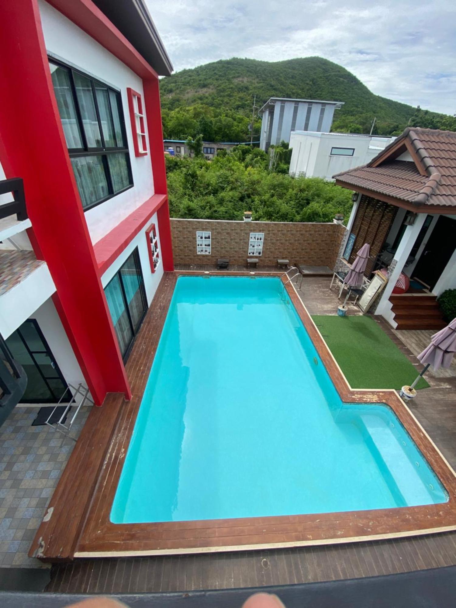Virawan ที่พักเกาะล้าน Villa
